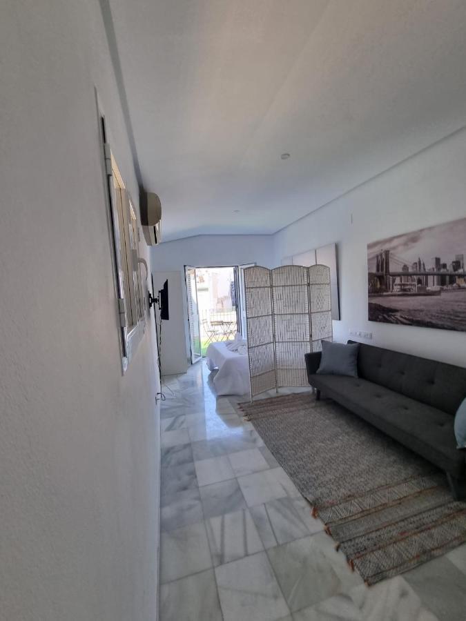 Ferienwohnung Increible Atico Con Vistas Sevilla Exterior foto