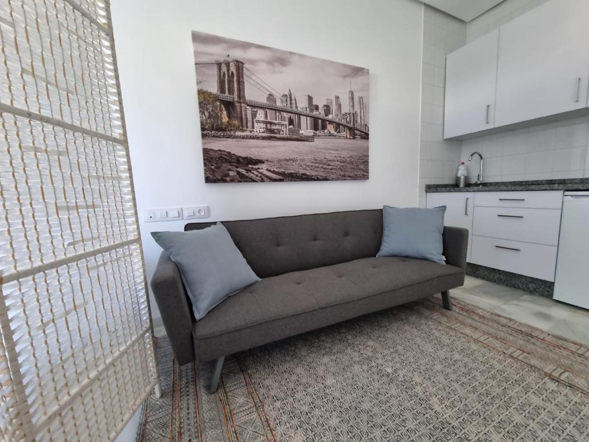 Ferienwohnung Increible Atico Con Vistas Sevilla Exterior foto